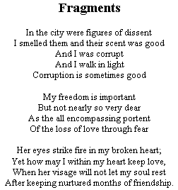 [Fragments]