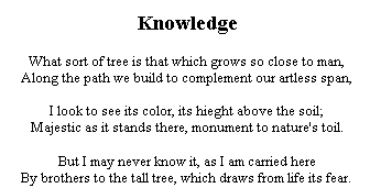[Knowledge]